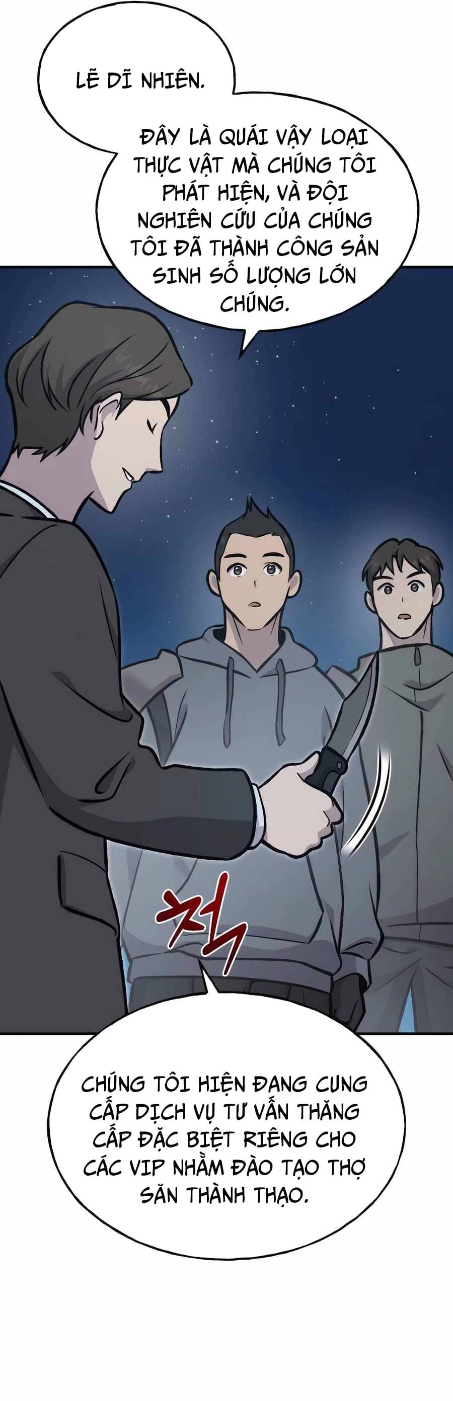 Truyện Tranh Làm Nông Dân Trong Tòa Tháp Thử Thách trang 5