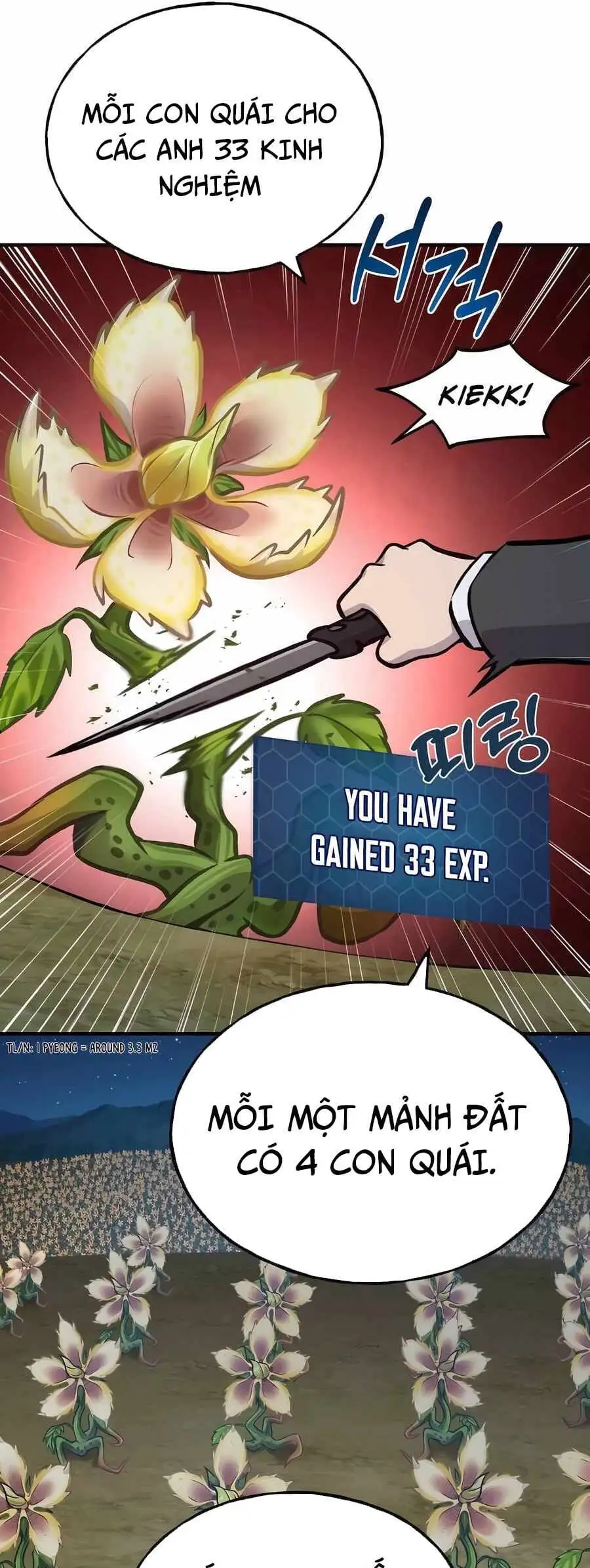 Truyện Tranh Làm Nông Dân Trong Tòa Tháp Thử Thách trang 5