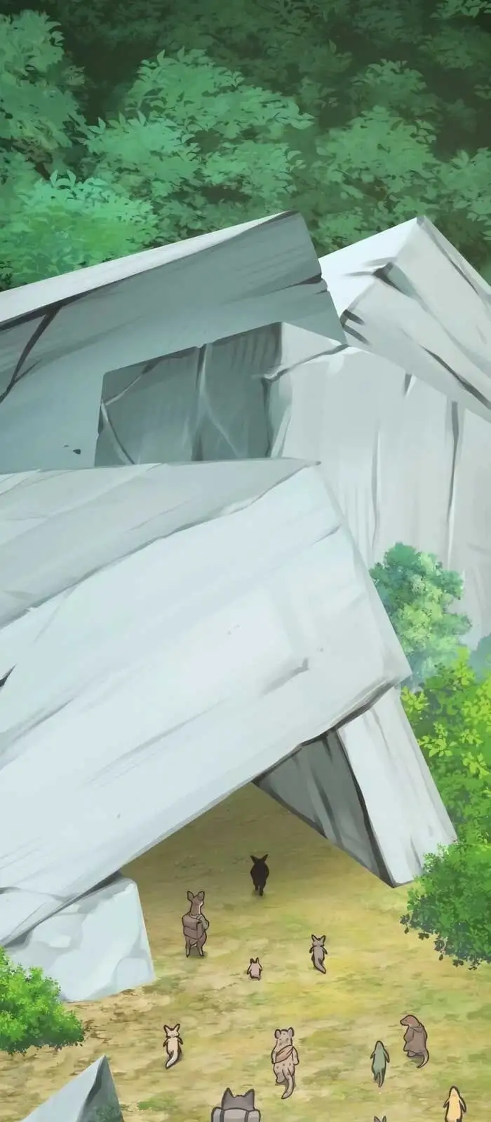 Truyện Tranh Làm Nông Dân Trong Tòa Tháp Thử Thách trang 5