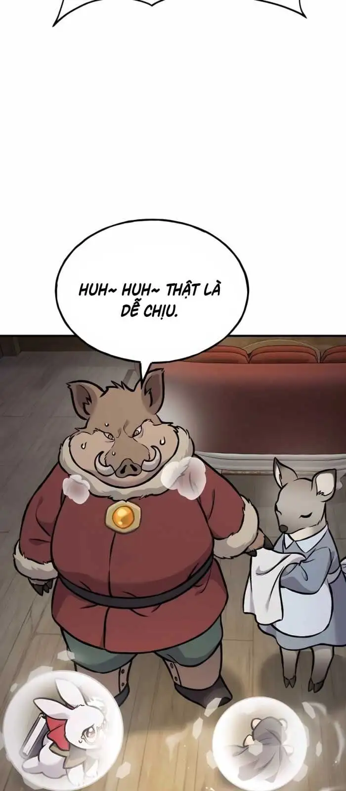 Truyện Tranh Làm Nông Dân Trong Tòa Tháp Thử Thách trang 5