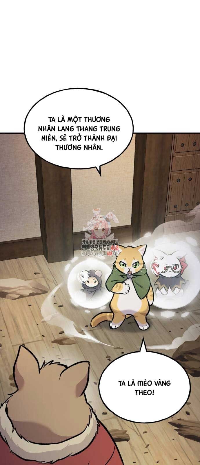 Truyện Tranh Làm Nông Dân Trong Tòa Tháp Thử Thách trang 5