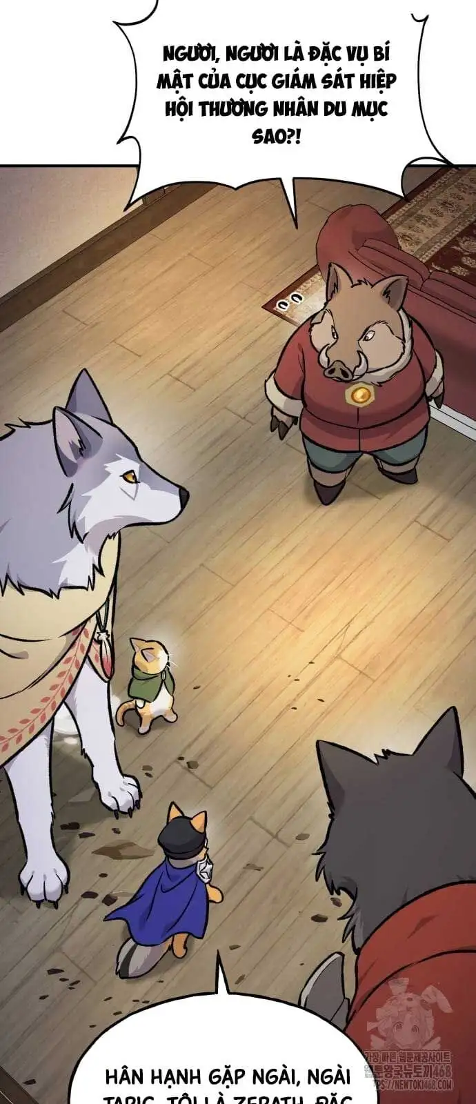 Truyện Tranh Làm Nông Dân Trong Tòa Tháp Thử Thách trang 5