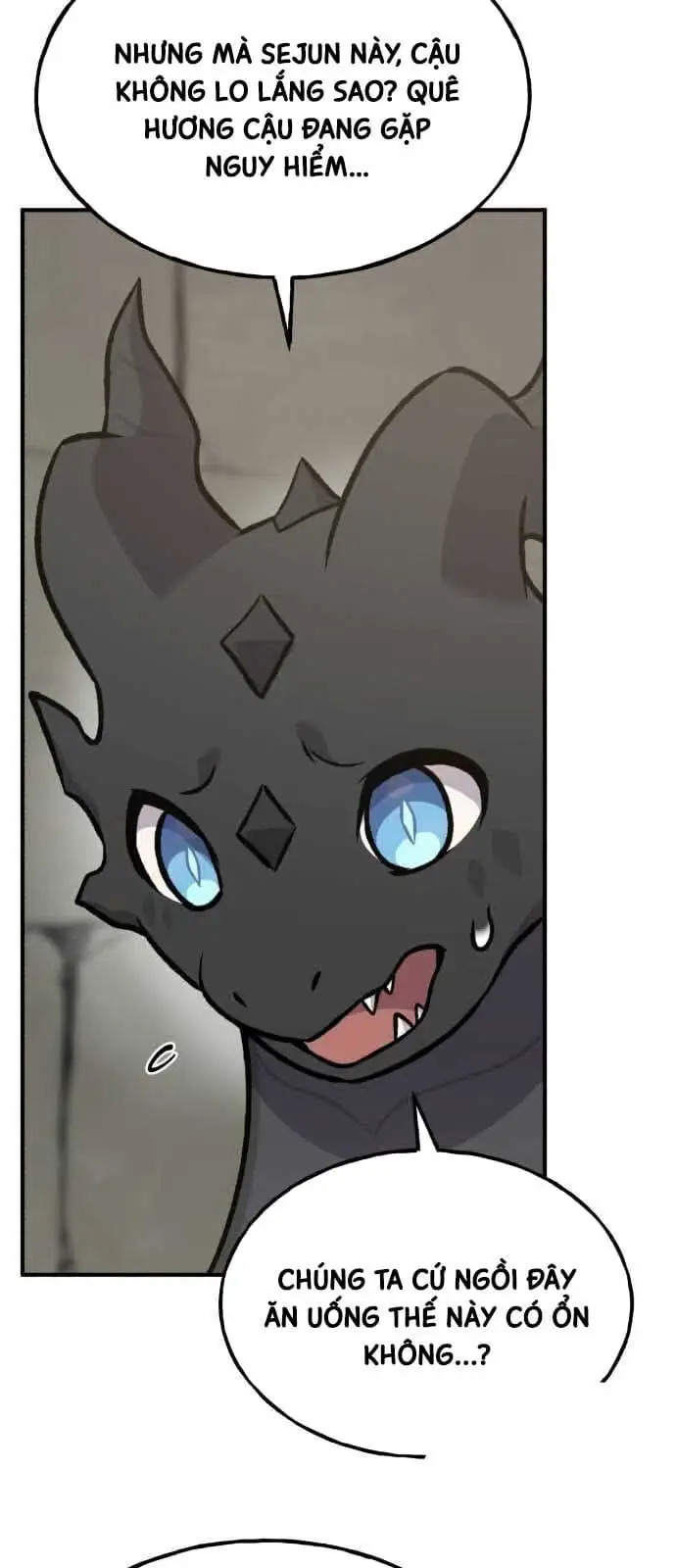 Truyện Tranh Làm Nông Dân Trong Tòa Tháp Thử Thách trang 5