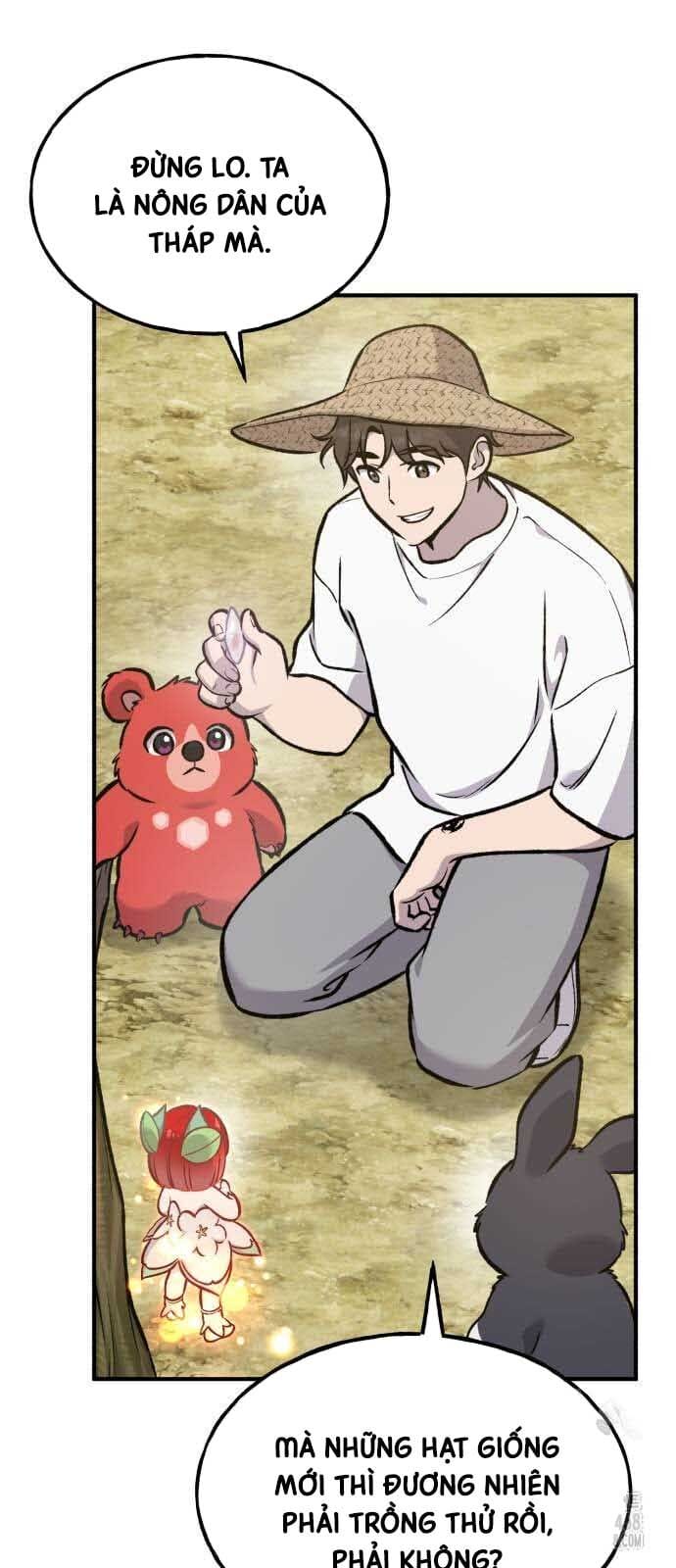 Truyện Tranh Làm Nông Dân Trong Tòa Tháp Thử Thách trang 5