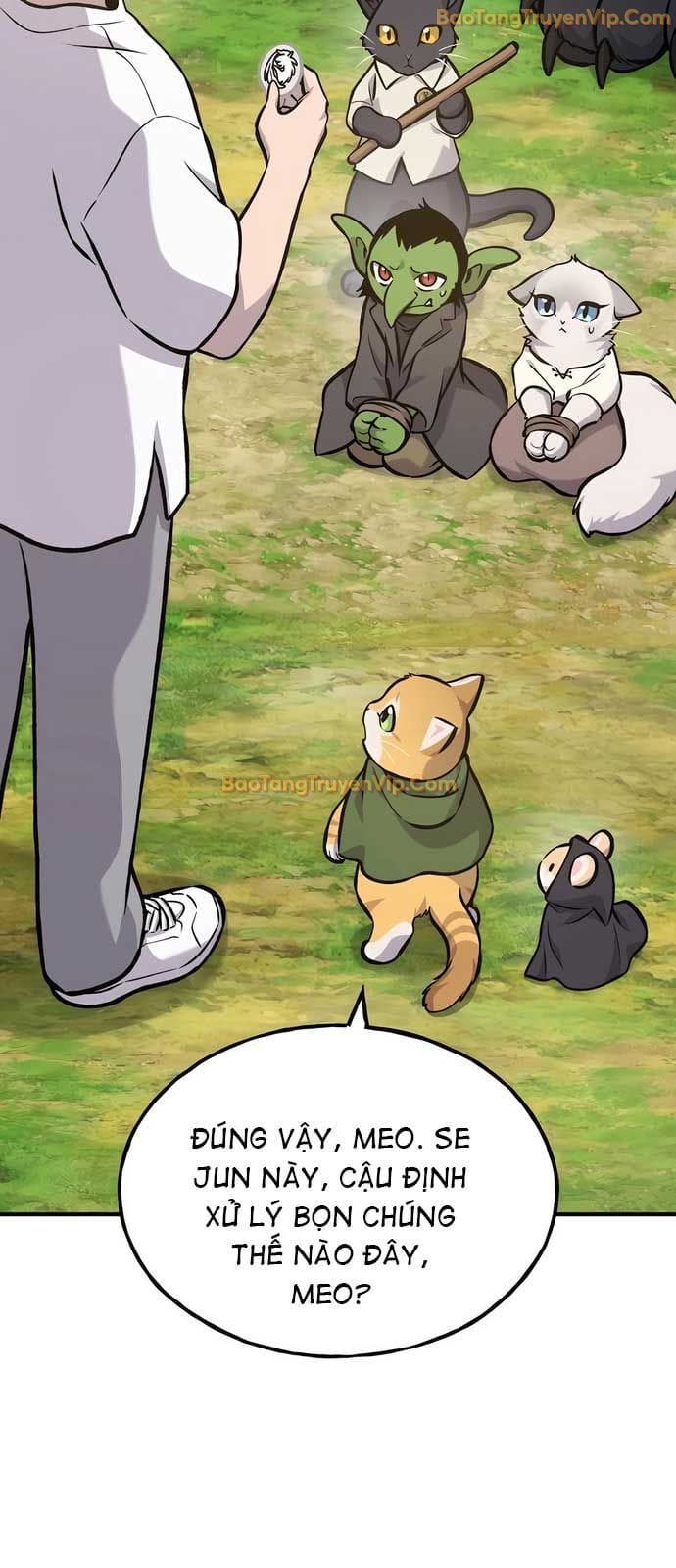 Truyện Tranh Làm Nông Dân Trong Tòa Tháp Thử Thách trang 5