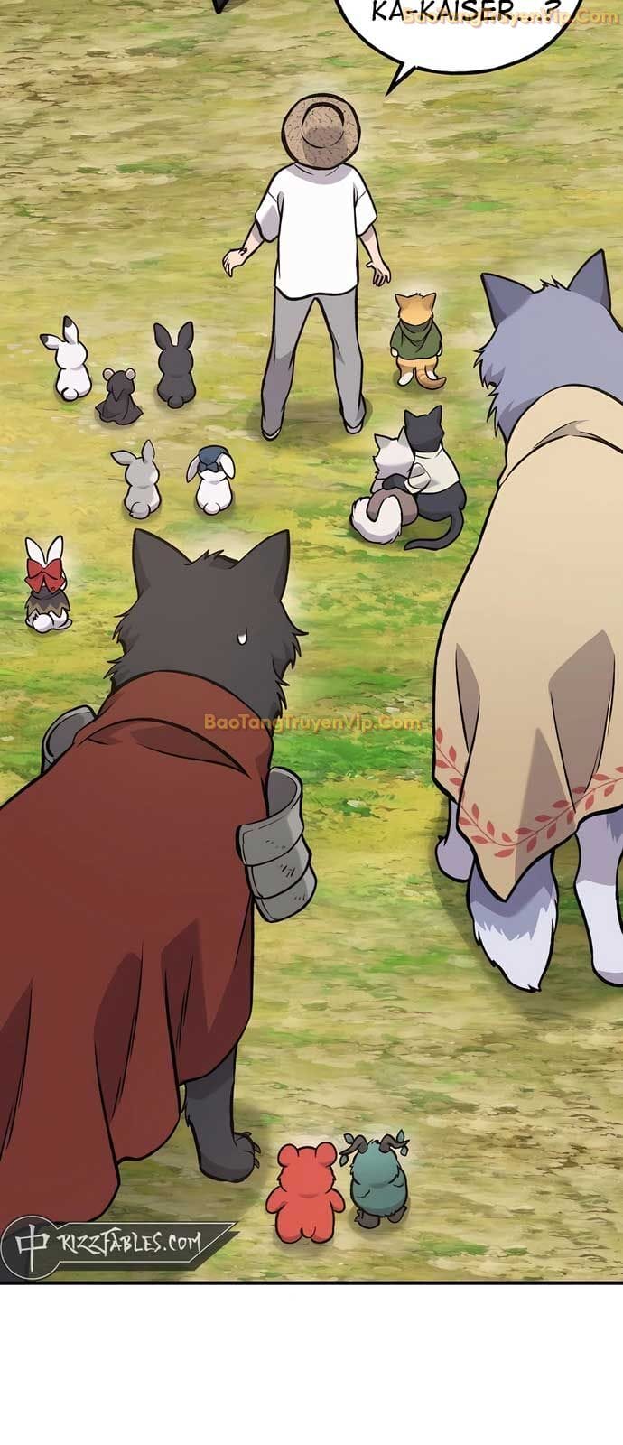 Truyện Tranh Làm Nông Dân Trong Tòa Tháp Thử Thách trang 5