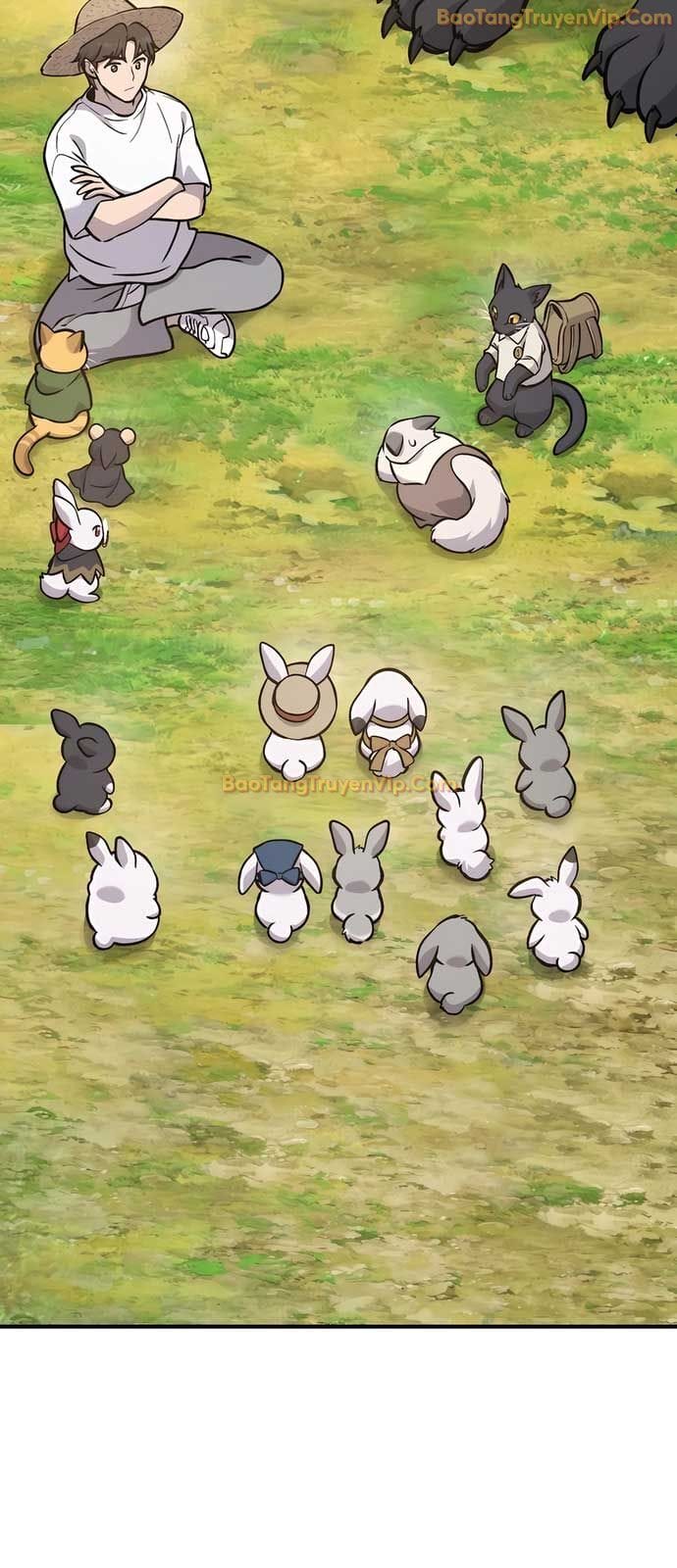 Truyện Tranh Làm Nông Dân Trong Tòa Tháp Thử Thách trang 5