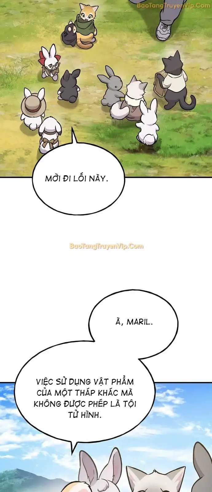 Truyện Tranh Làm Nông Dân Trong Tòa Tháp Thử Thách trang 5