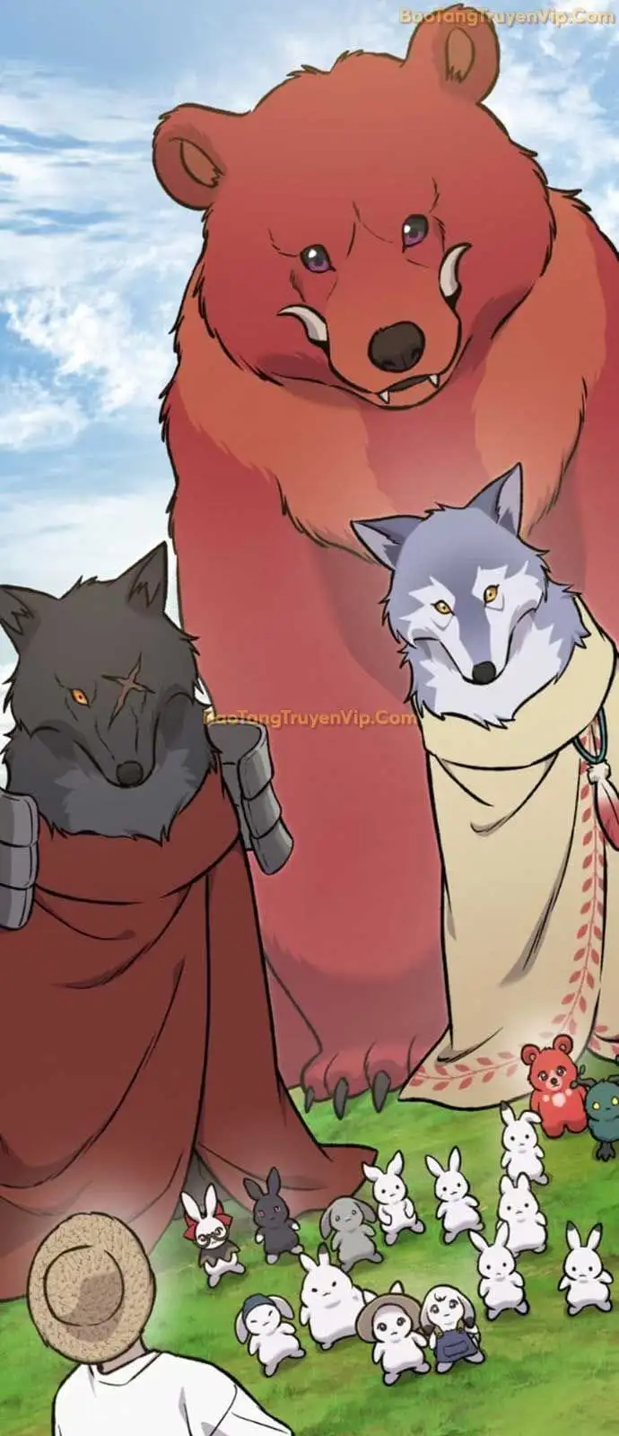 Truyện Tranh Làm Nông Dân Trong Tòa Tháp Thử Thách trang 5