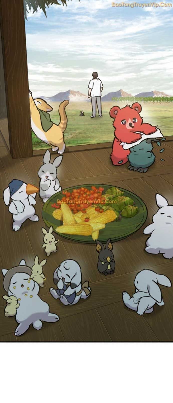 Truyện Tranh Làm Nông Dân Trong Tòa Tháp Thử Thách trang 5