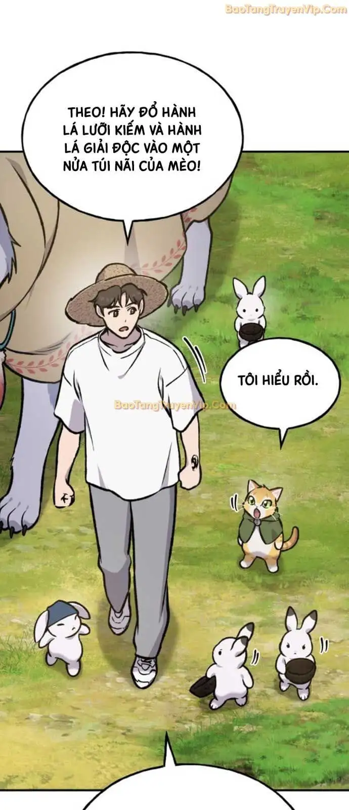 Truyện Tranh Làm Nông Dân Trong Tòa Tháp Thử Thách trang 5