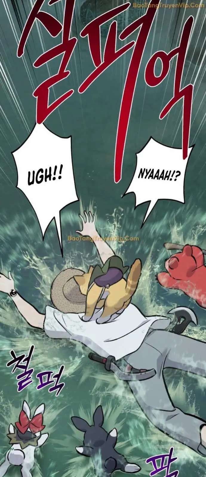 Truyện Tranh Làm Nông Dân Trong Tòa Tháp Thử Thách trang 5