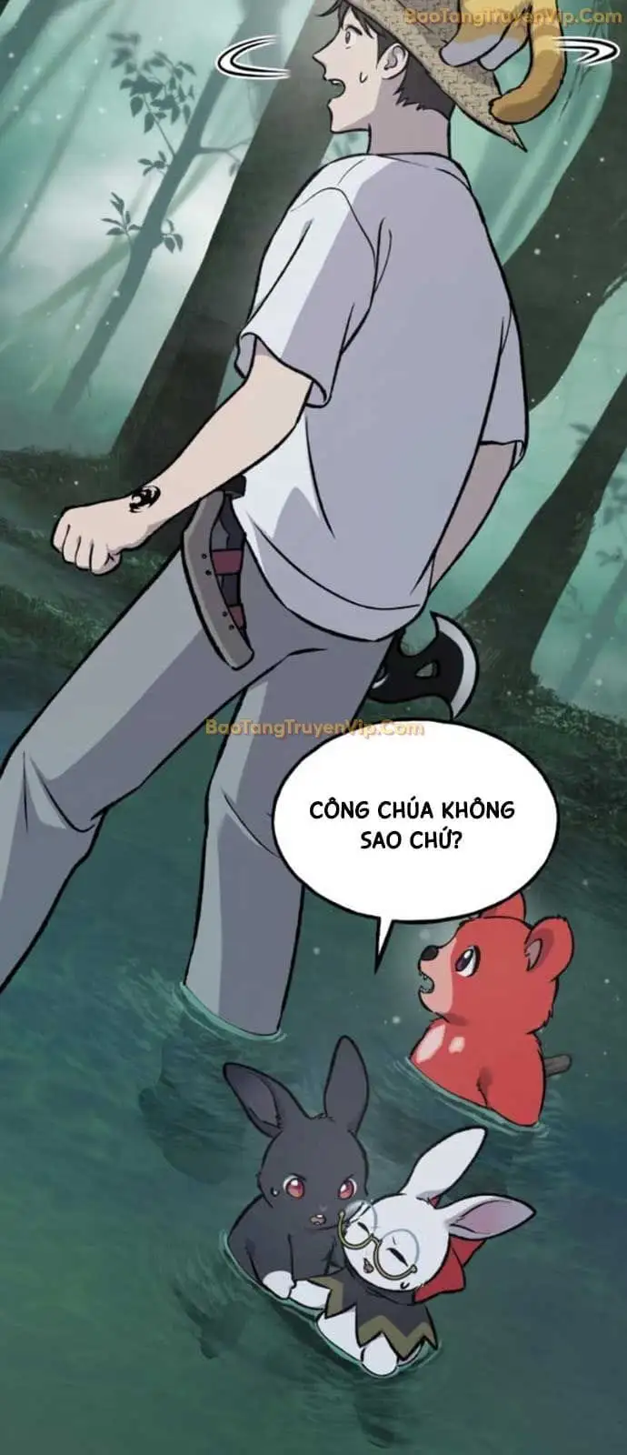 Truyện Tranh Làm Nông Dân Trong Tòa Tháp Thử Thách trang 5