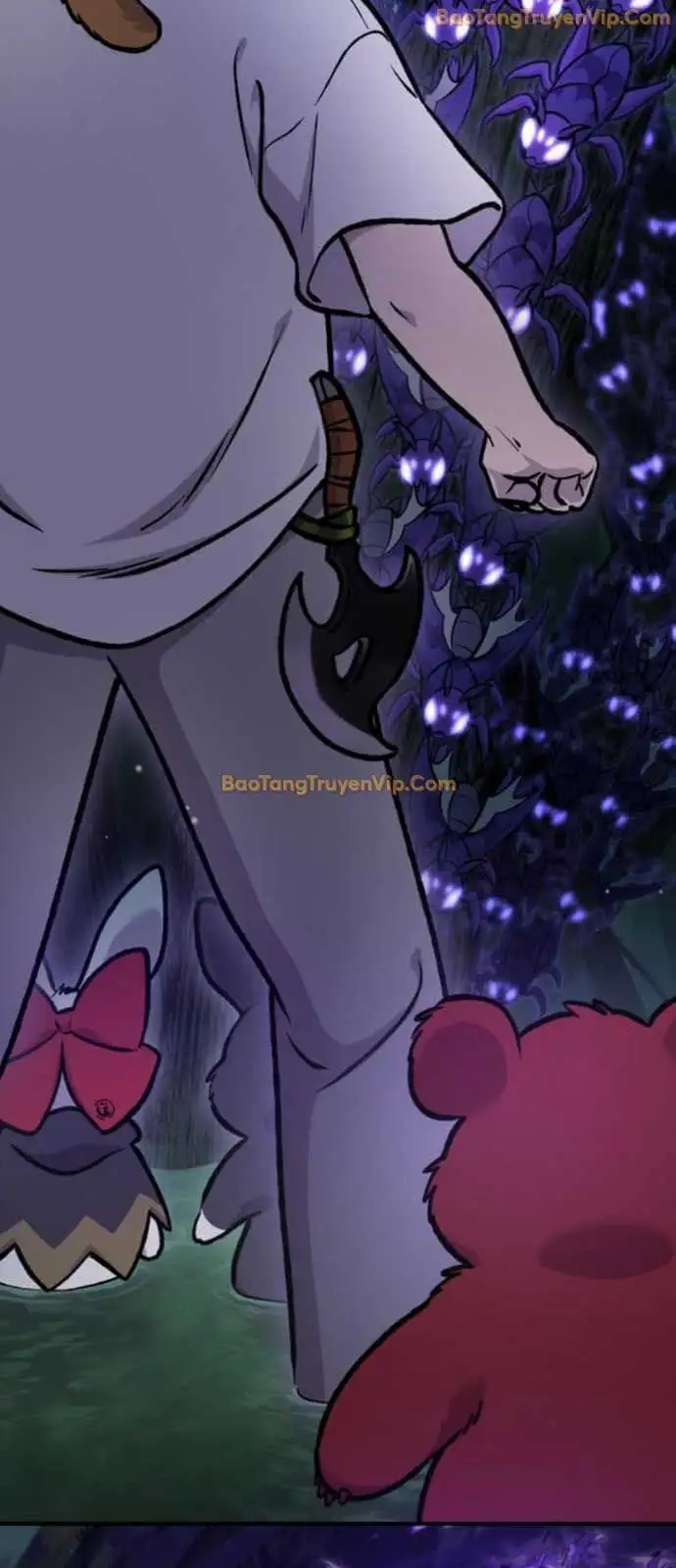 Truyện Tranh Làm Nông Dân Trong Tòa Tháp Thử Thách trang 5