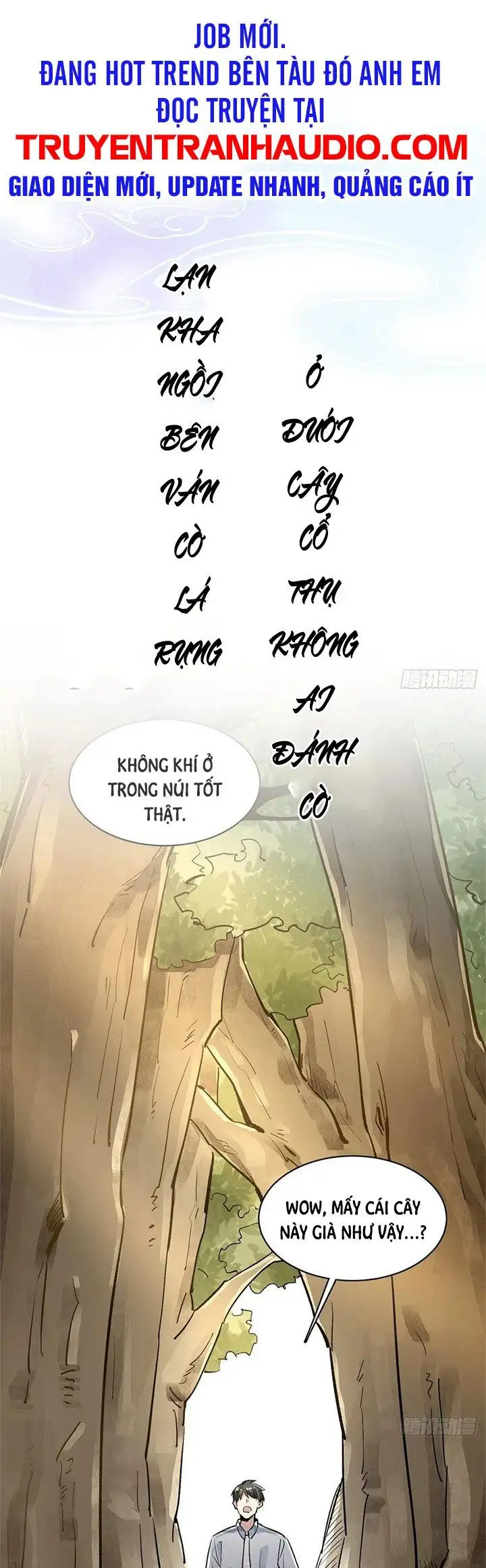 Truyện Tranh Truyện Tranh Lạn Kha Kỳ Duyên trang 4