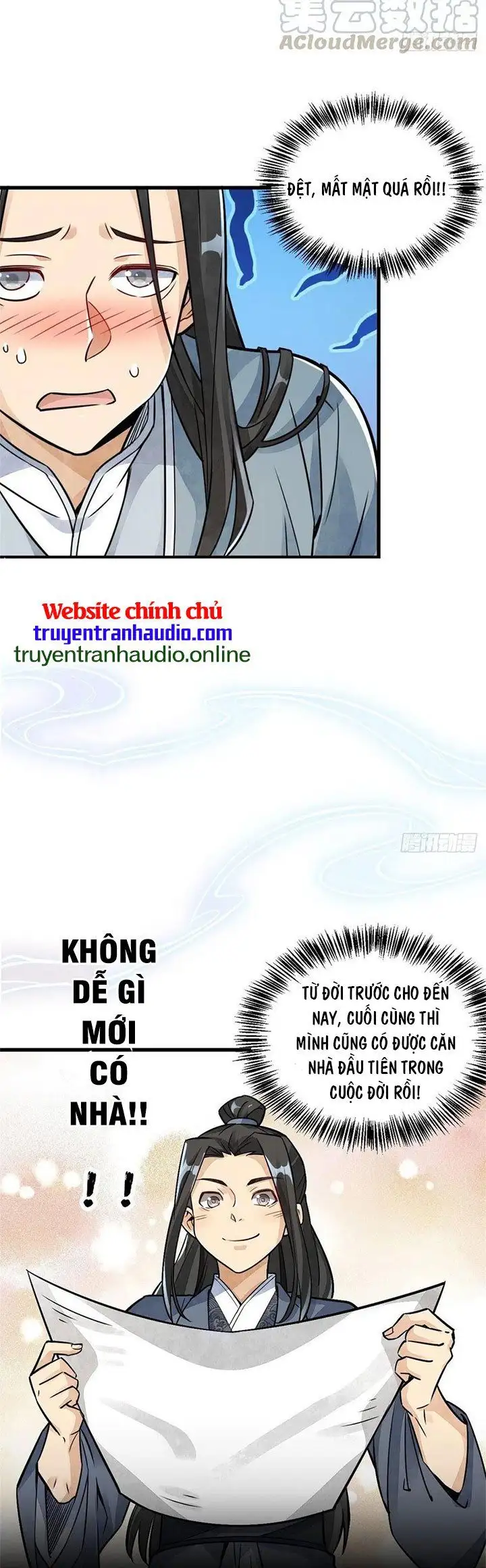 Truyện Tranh Truyện Tranh Lạn Kha Kỳ Duyên trang 4