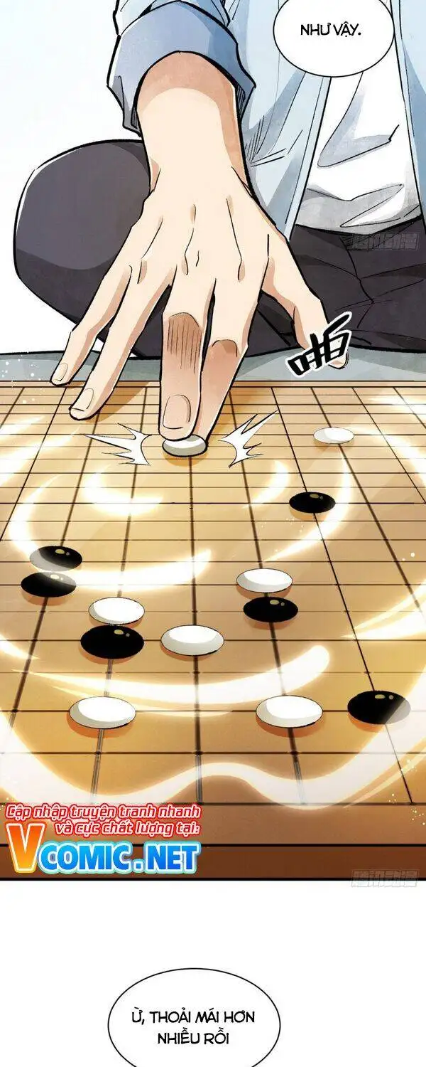 Truyện Tranh Truyện Tranh Lạn Kha Kỳ Duyên trang 4