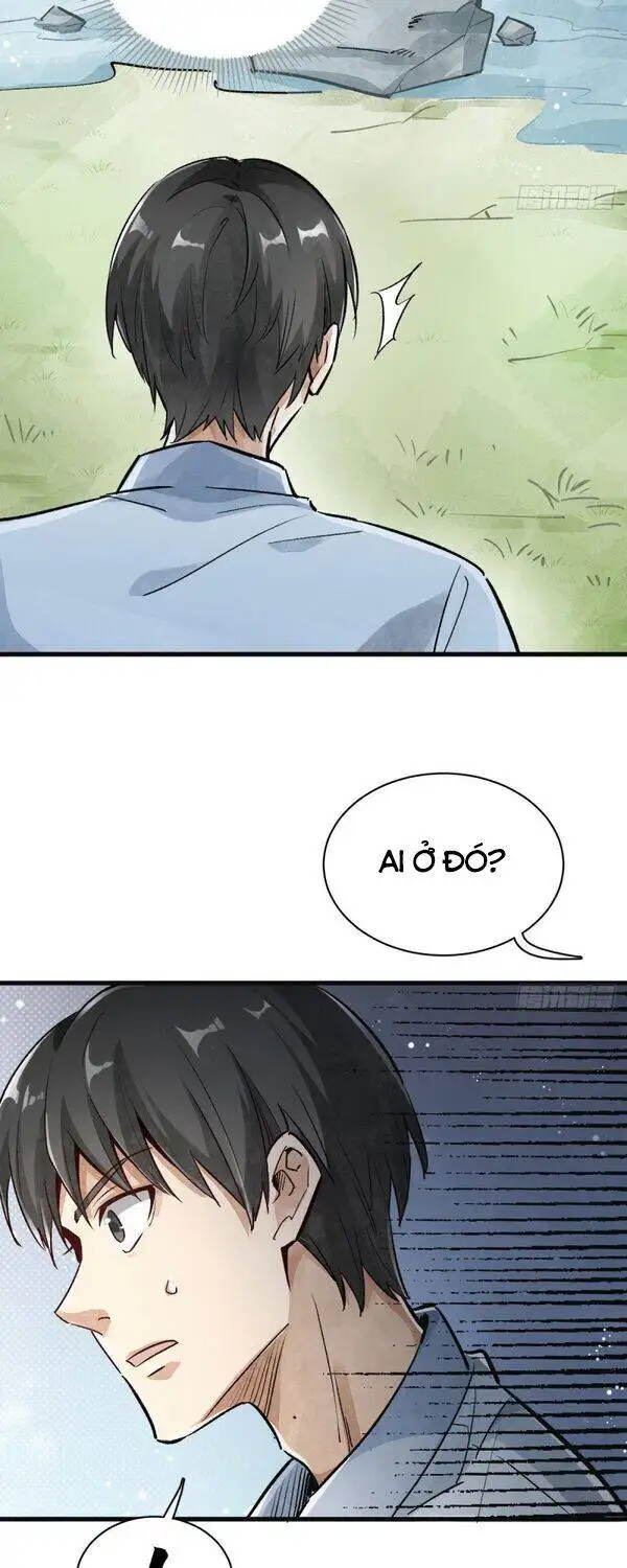 Truyện Tranh Truyện Tranh Lạn Kha Kỳ Duyên trang 4