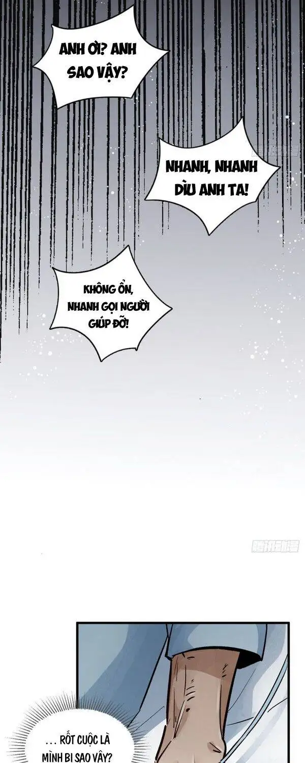 Truyện Tranh Truyện Tranh Lạn Kha Kỳ Duyên trang 4