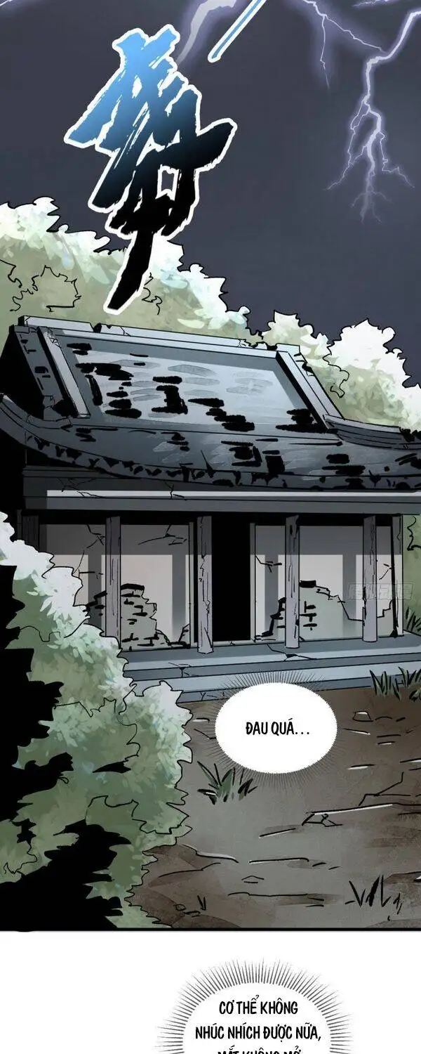 Truyện Tranh Truyện Tranh Lạn Kha Kỳ Duyên trang 4