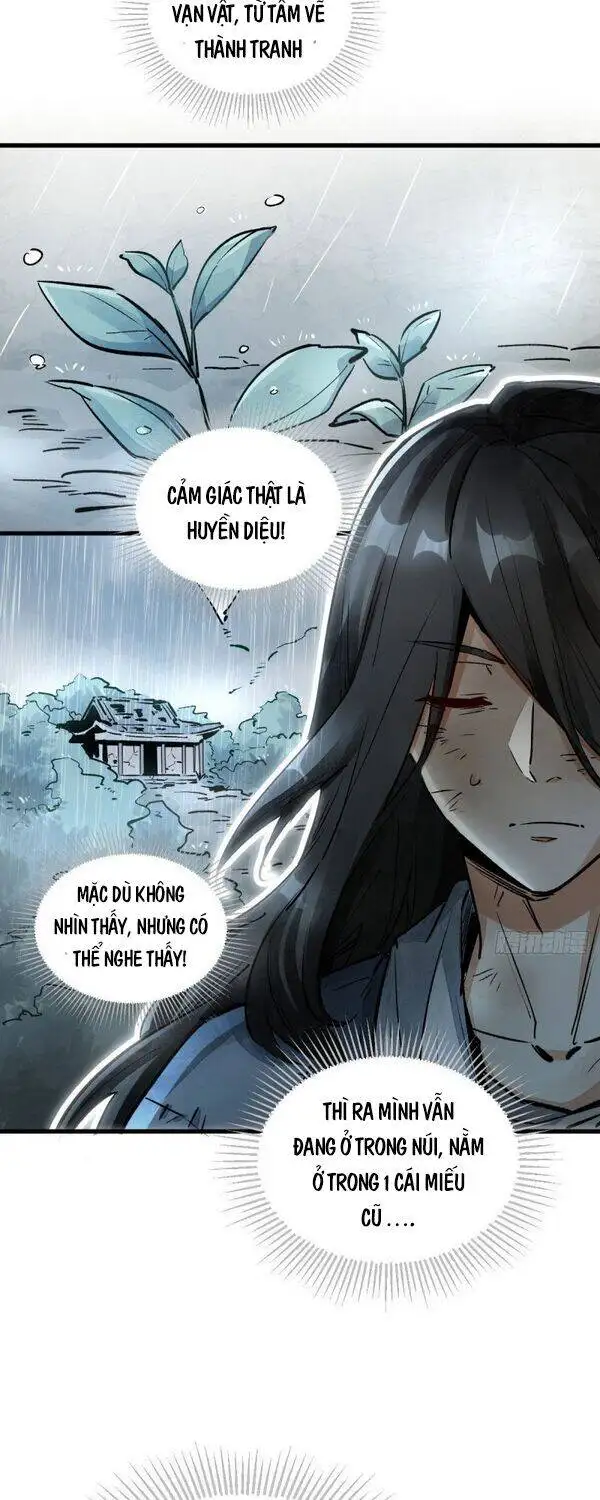 Truyện Tranh Truyện Tranh Lạn Kha Kỳ Duyên trang 4