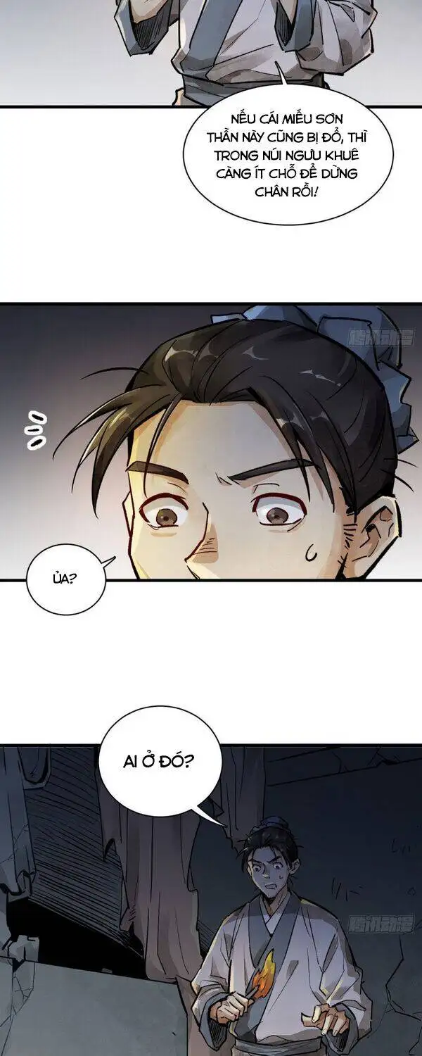 Truyện Tranh Truyện Tranh Lạn Kha Kỳ Duyên trang 4