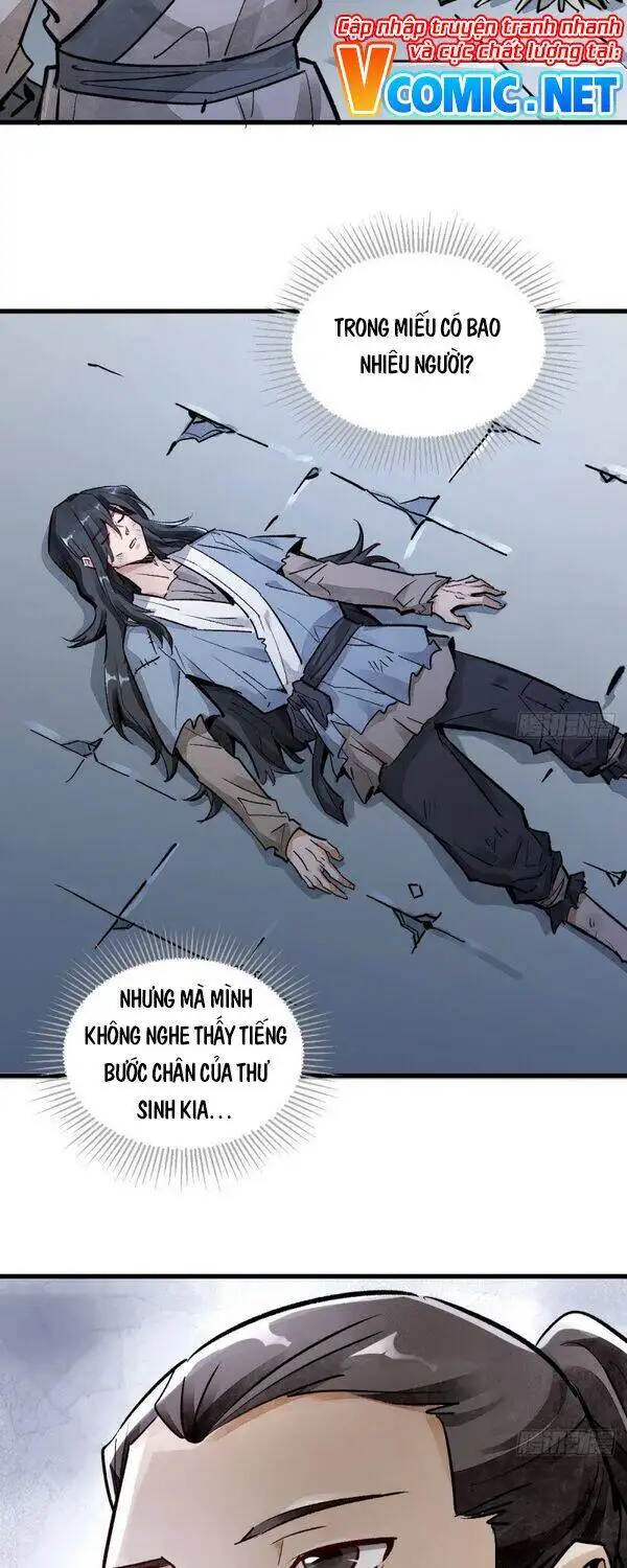 Truyện Tranh Truyện Tranh Lạn Kha Kỳ Duyên trang 4