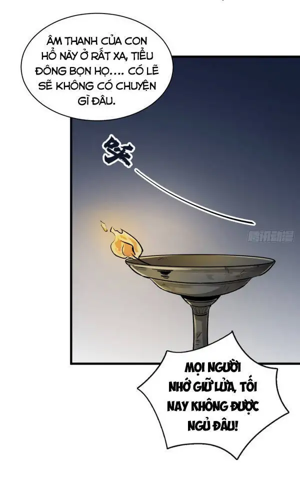 Truyện Tranh Truyện Tranh Lạn Kha Kỳ Duyên trang 4