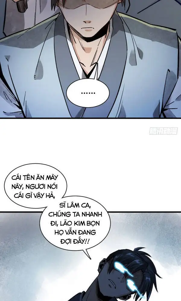 Truyện Tranh Truyện Tranh Lạn Kha Kỳ Duyên trang 4