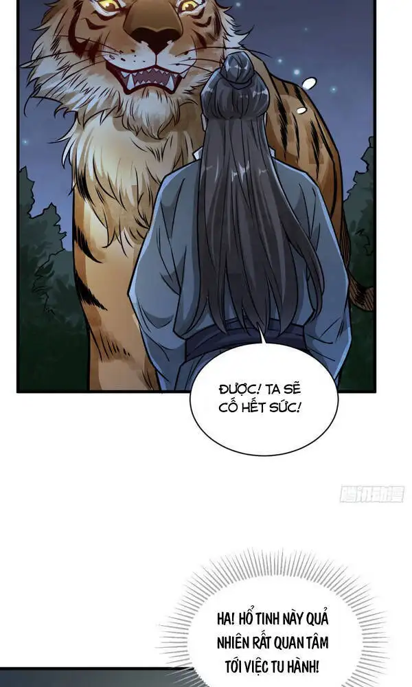 Truyện Tranh Truyện Tranh Lạn Kha Kỳ Duyên trang 4