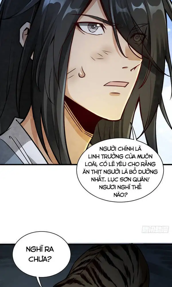 Truyện Tranh Truyện Tranh Lạn Kha Kỳ Duyên trang 4