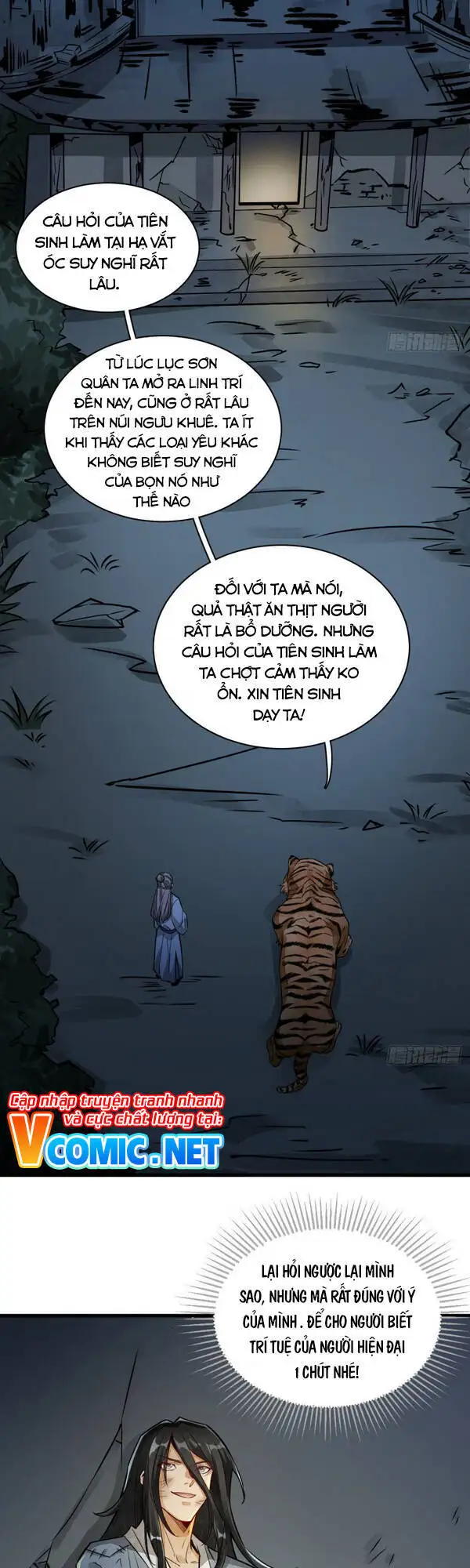 Truyện Tranh Truyện Tranh Lạn Kha Kỳ Duyên trang 4