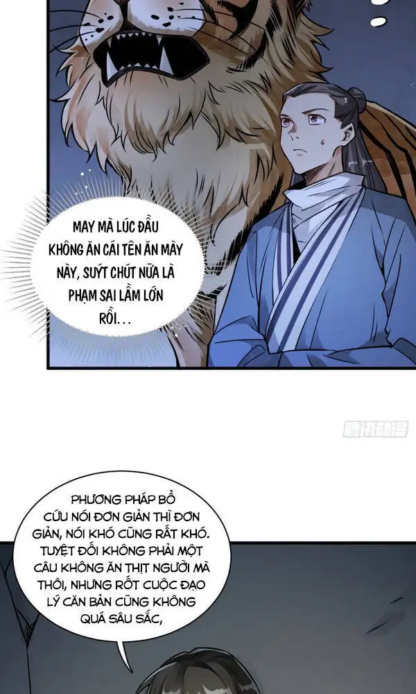 Truyện Tranh Truyện Tranh Lạn Kha Kỳ Duyên trang 4