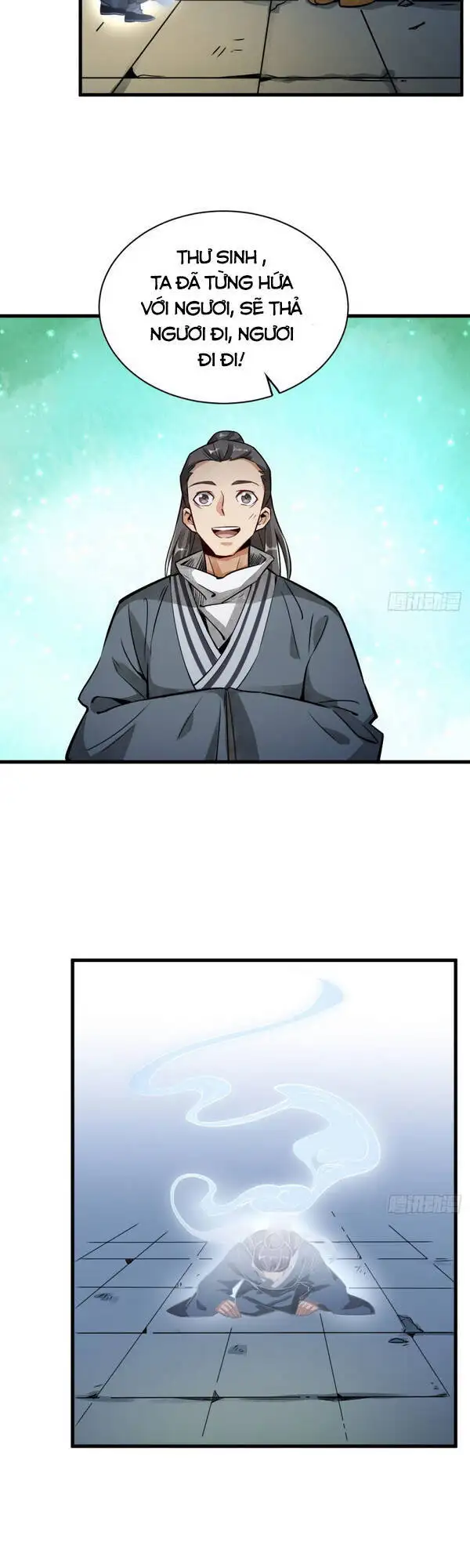 Truyện Tranh Truyện Tranh Lạn Kha Kỳ Duyên trang 4