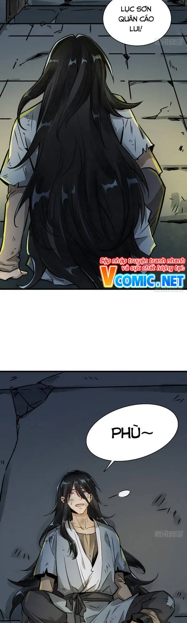 Truyện Tranh Truyện Tranh Lạn Kha Kỳ Duyên trang 4