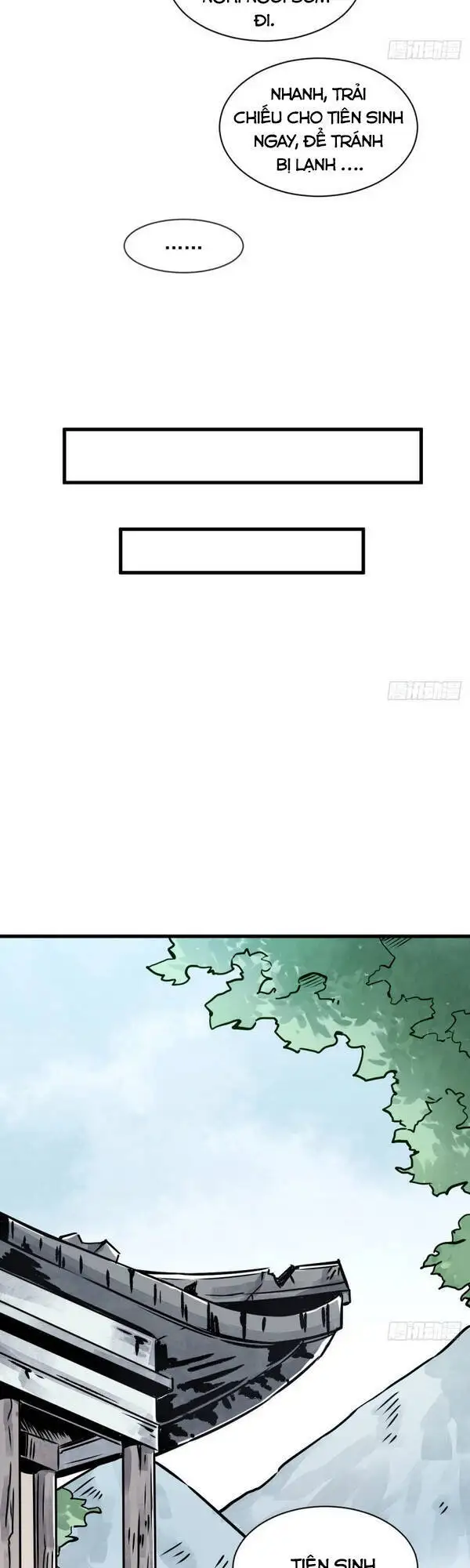 Truyện Tranh Truyện Tranh Lạn Kha Kỳ Duyên trang 4