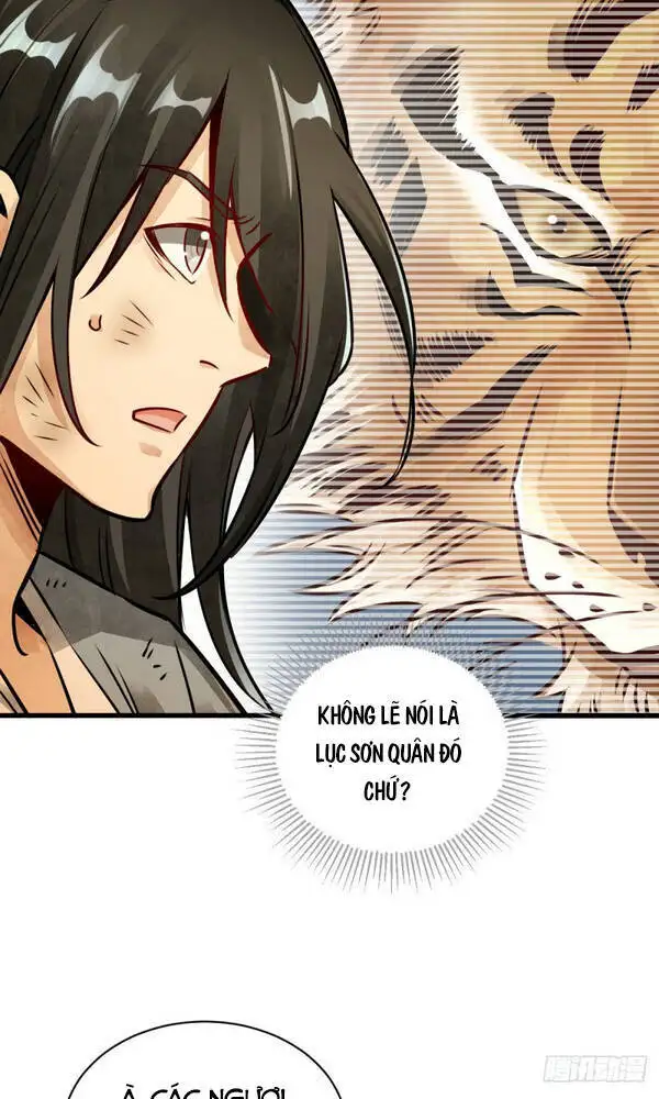 Truyện Tranh Truyện Tranh Lạn Kha Kỳ Duyên trang 4