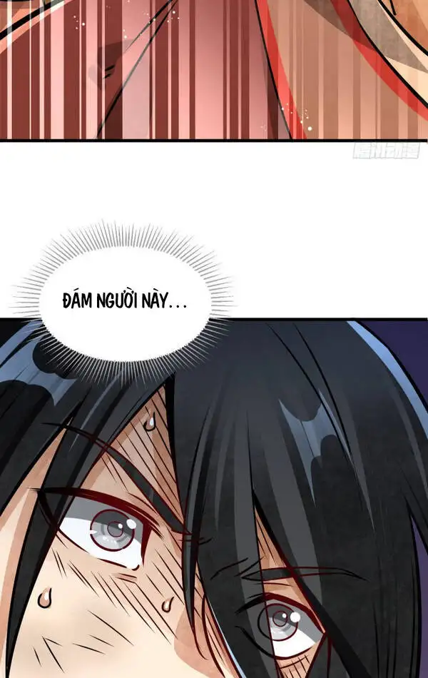 Truyện Tranh Truyện Tranh Lạn Kha Kỳ Duyên trang 4