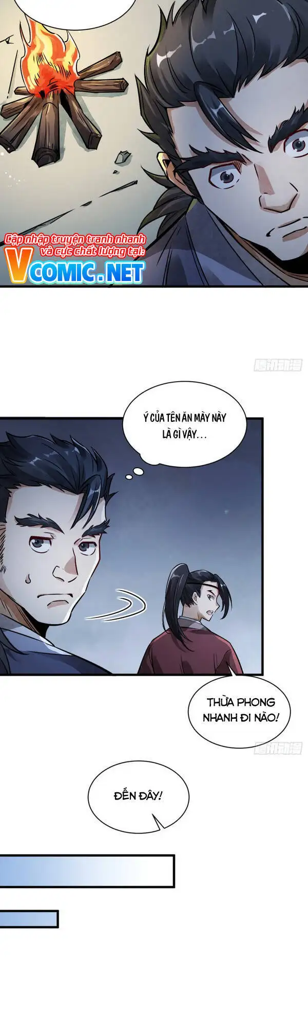 Truyện Tranh Truyện Tranh Lạn Kha Kỳ Duyên trang 4