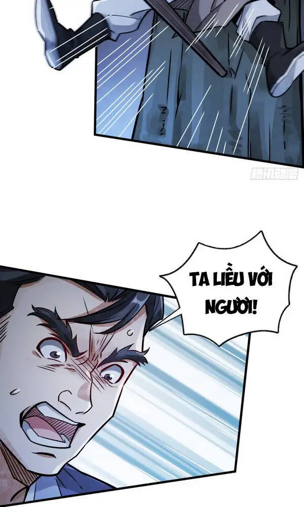 Truyện Tranh Truyện Tranh Lạn Kha Kỳ Duyên trang 4