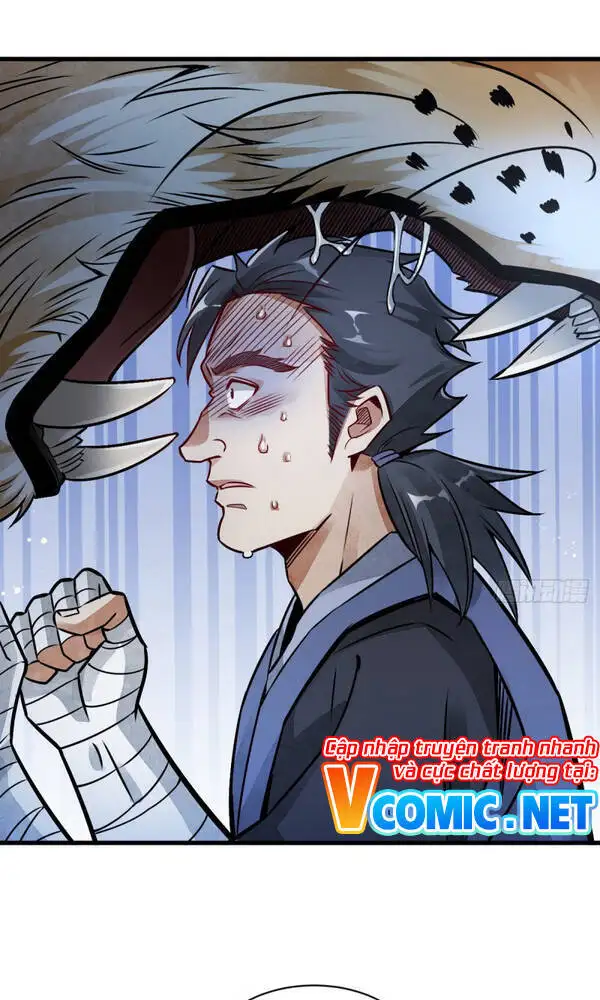 Truyện Tranh Truyện Tranh Lạn Kha Kỳ Duyên trang 4