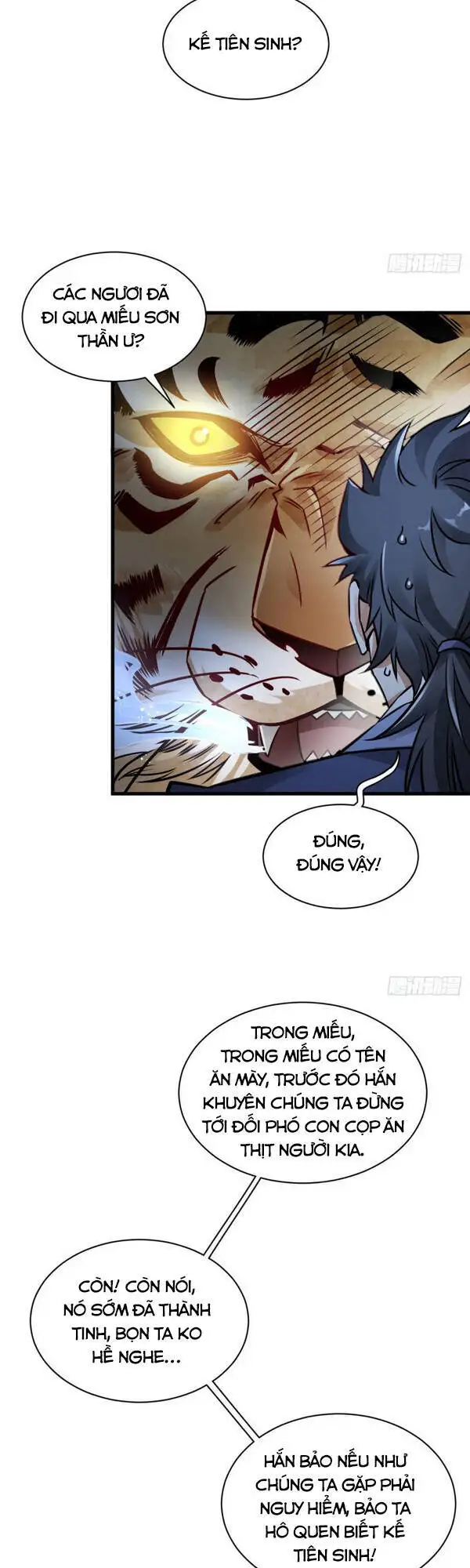 Truyện Tranh Truyện Tranh Lạn Kha Kỳ Duyên trang 4