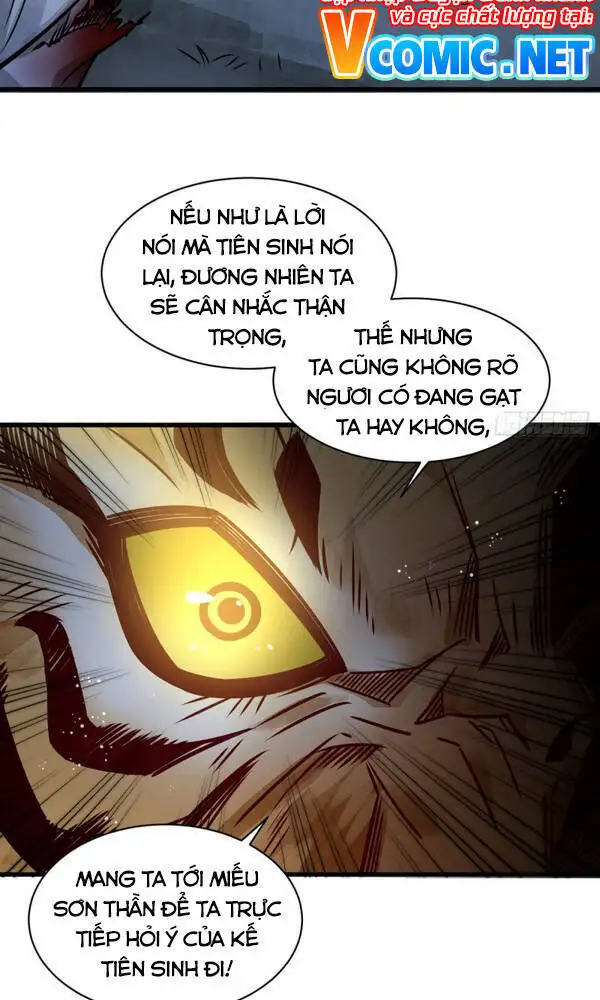 Truyện Tranh Truyện Tranh Lạn Kha Kỳ Duyên trang 4