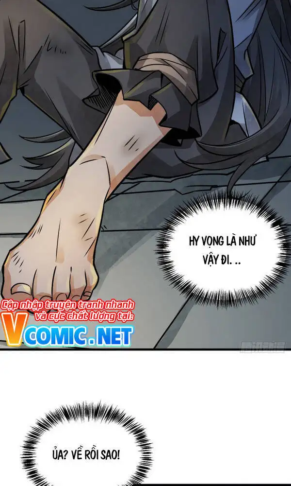 Truyện Tranh Truyện Tranh Lạn Kha Kỳ Duyên trang 4