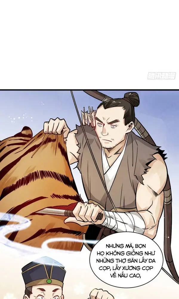 Truyện Tranh Truyện Tranh Lạn Kha Kỳ Duyên trang 4