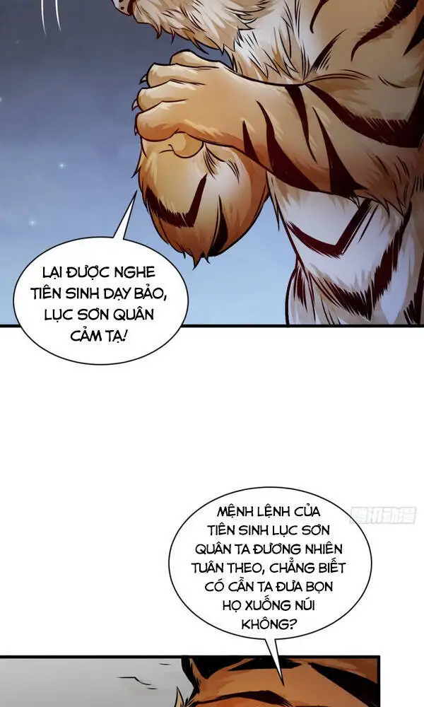 Truyện Tranh Truyện Tranh Lạn Kha Kỳ Duyên trang 4