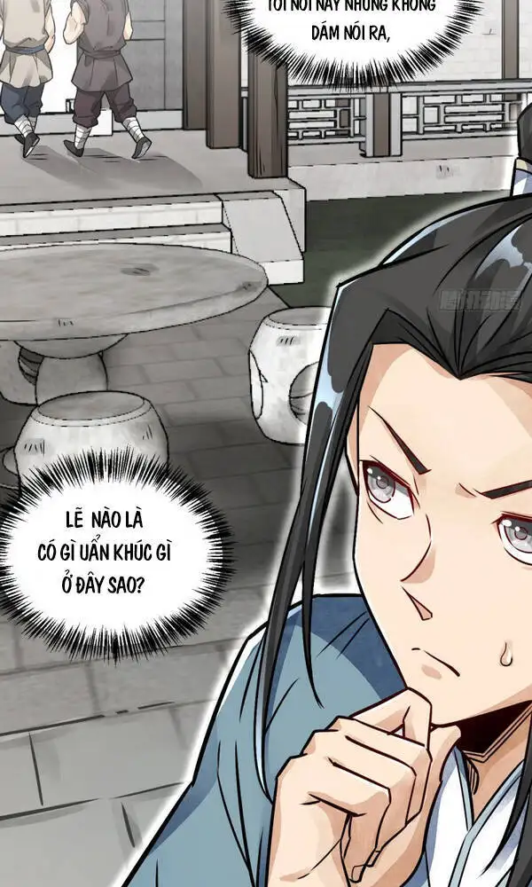 Truyện Tranh Truyện Tranh Lạn Kha Kỳ Duyên trang 4