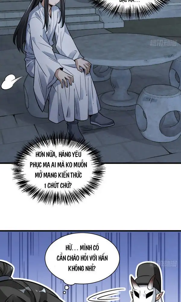 Truyện Tranh Truyện Tranh Lạn Kha Kỳ Duyên trang 4