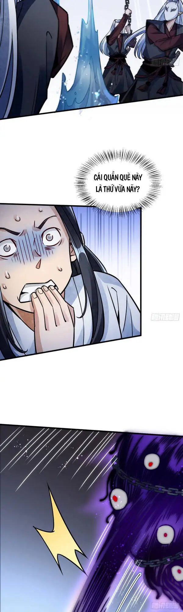 Truyện Tranh Truyện Tranh Lạn Kha Kỳ Duyên trang 4