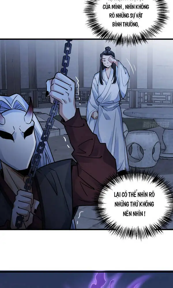 Truyện Tranh Truyện Tranh Lạn Kha Kỳ Duyên trang 4